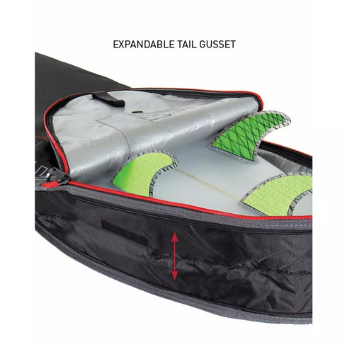Boardbag O&E Compact Day Longboards Mals